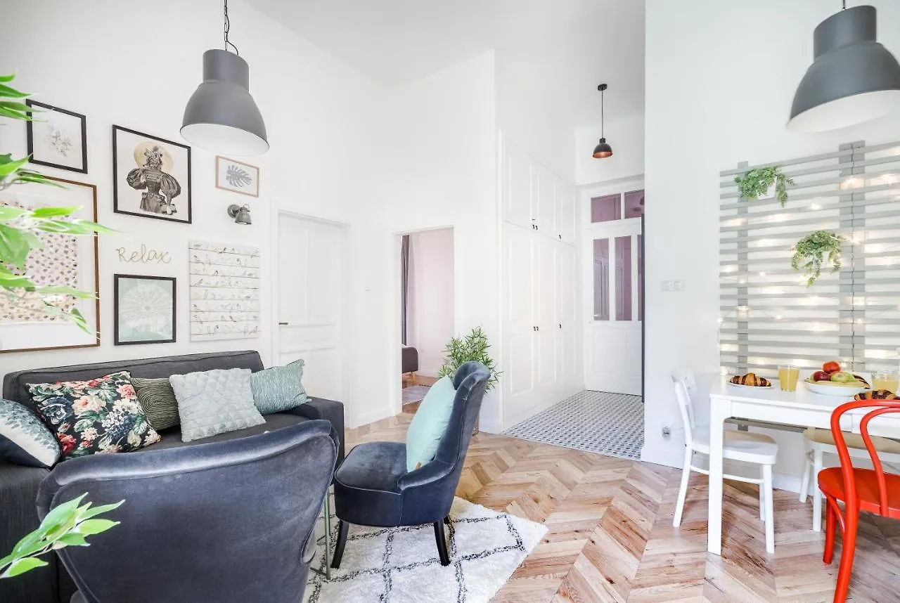 Apartamento Bpr King Street Vintage Design Home With A/C Budapest