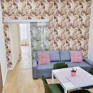 Apartament Rakoczi Home374 I Boutiqueliving #freeparking, Budapesta