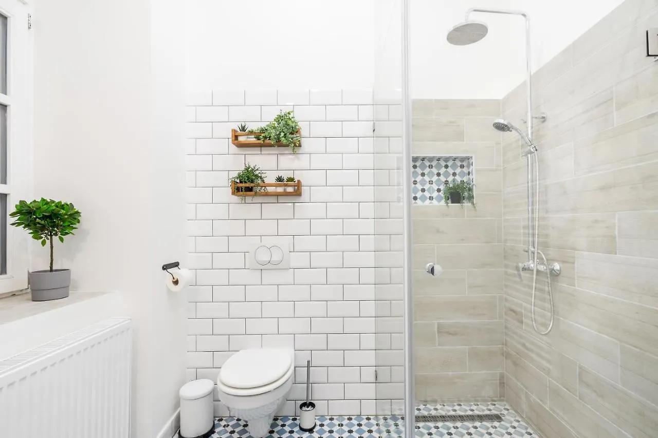 Apartment Bpr King Street Vintage Design Home With A/C Budapest