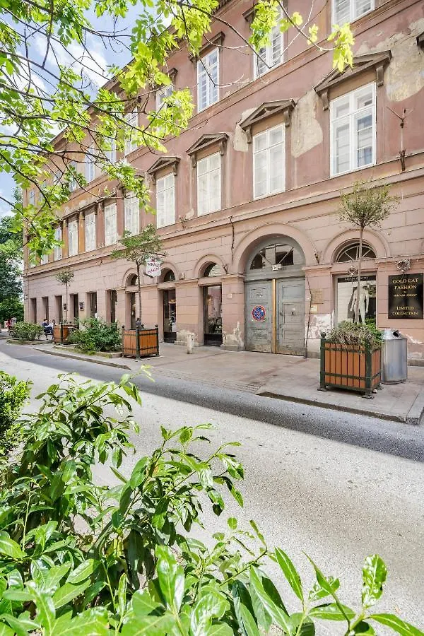 Bpr King Street Vintage Design Home With A/C Budapest Hungary